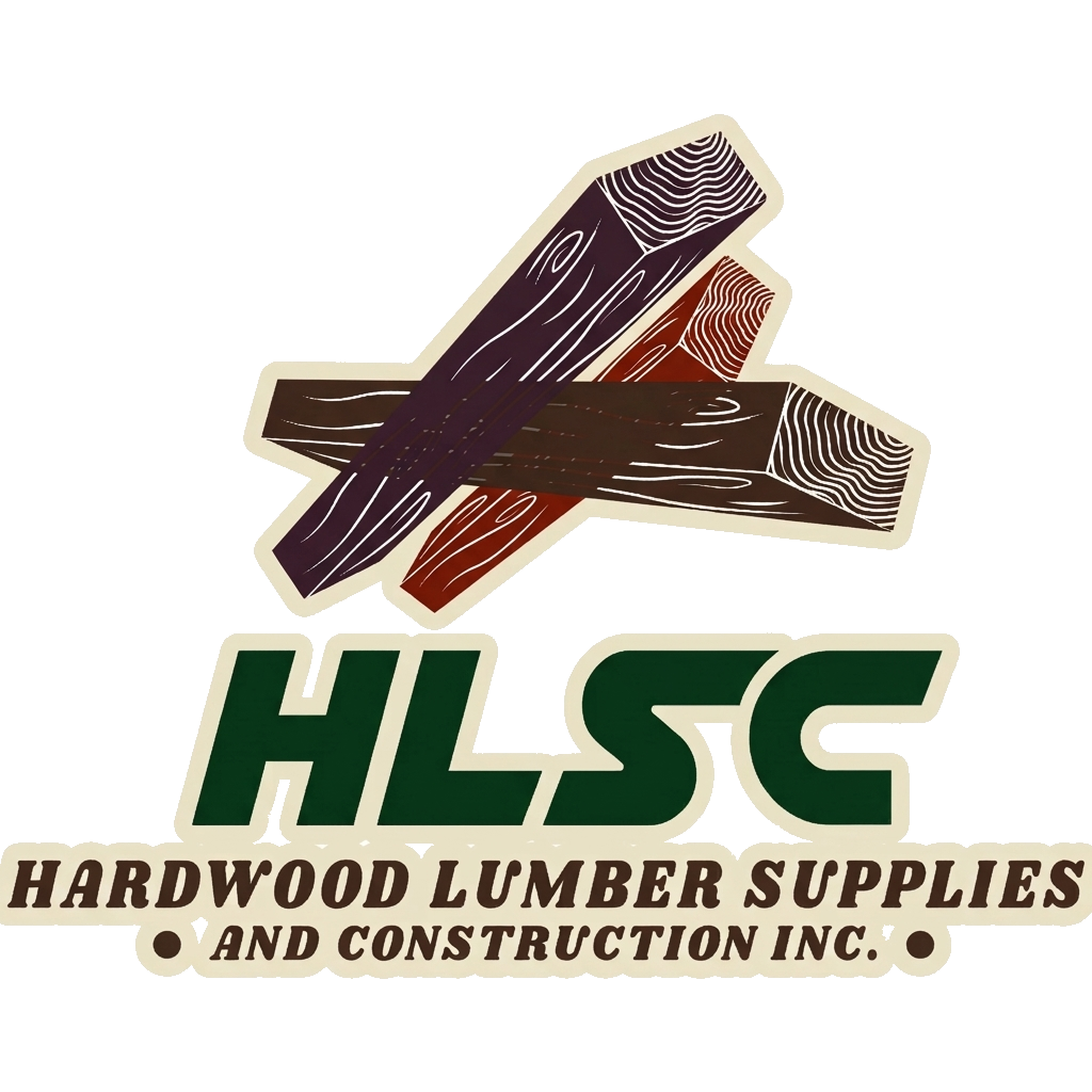 Hardwood Lumber Supplies and Construction Inc. logo